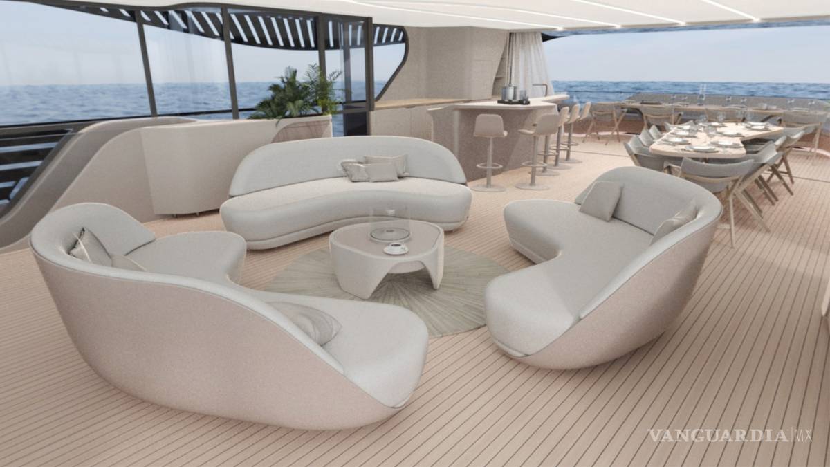 $!SolarImpact, un yate solar que podría navegar por los océanos por un tiempo indefinido a una velocidad moderada