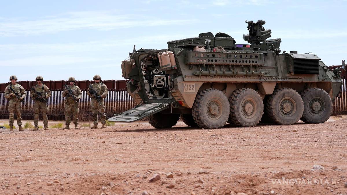 $!El blindaje fronterizo ha provocado un desplome de 86% en la captura de migrantes.