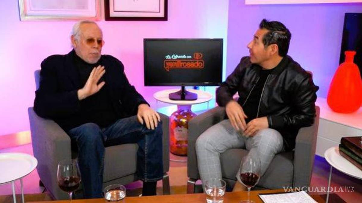 Luis de Llano afirma que estaba ‘muy enamorado’ de Sasha a pesar de llevarle 25 años