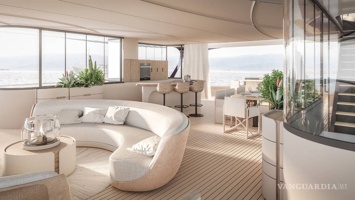 $!SolarImpact, un yate solar que podría navegar por los océanos por un tiempo indefinido a una velocidad moderada