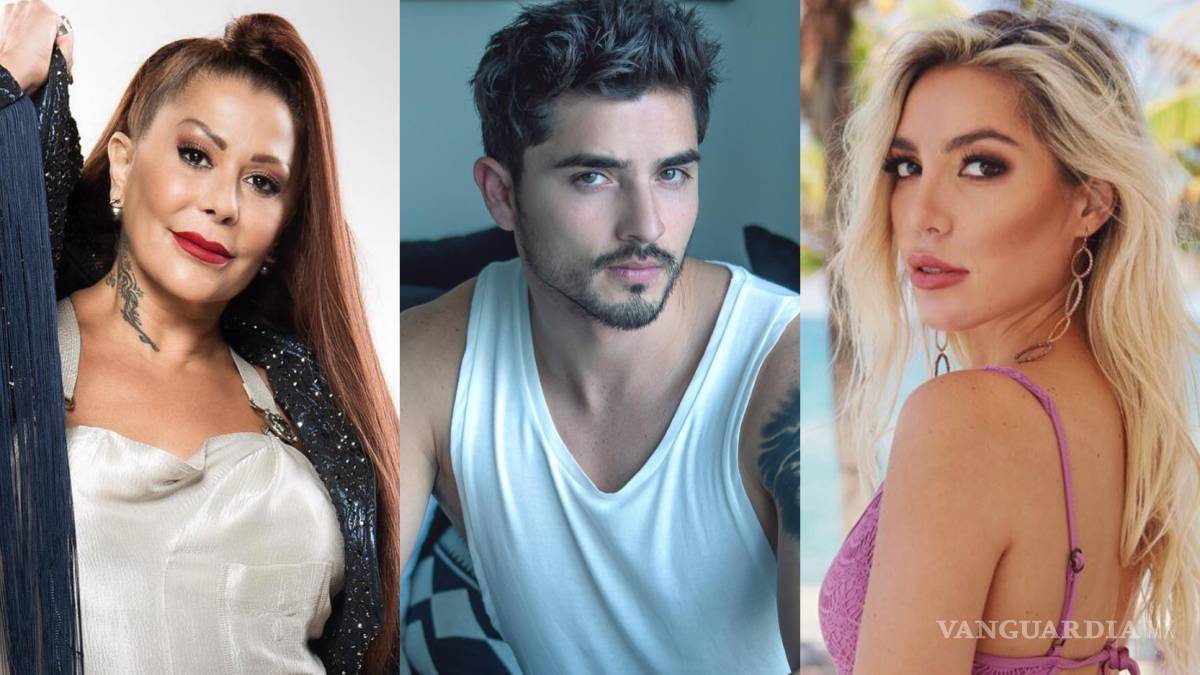 ¡Confirmado! Captan a Alejandra Guzmán con ex novio de Frida Sofía