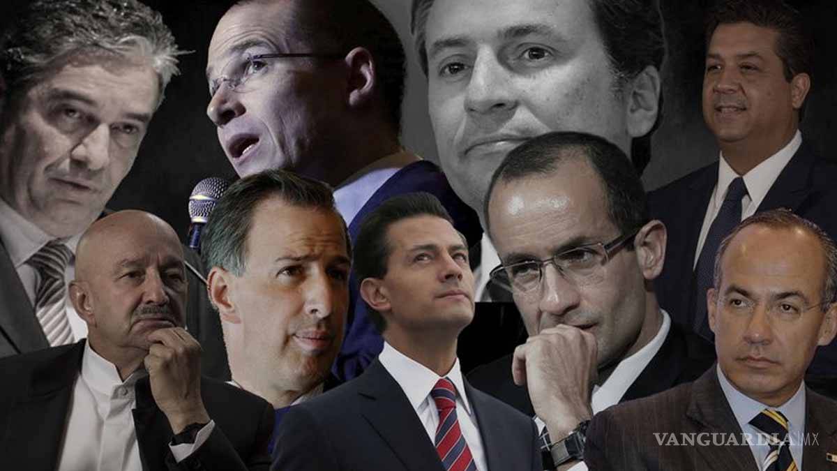 $!El juego mediático no frena a la corrupción ¿El espectáculo de la justicia?