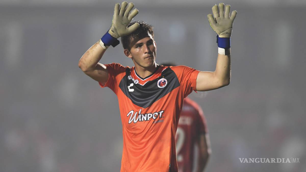 $!Sebastián Jurado es el mejor portero de la Liga MX