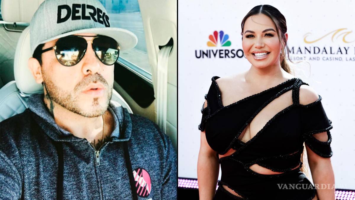 $!Tuvo una relación con Chiquis Rivera