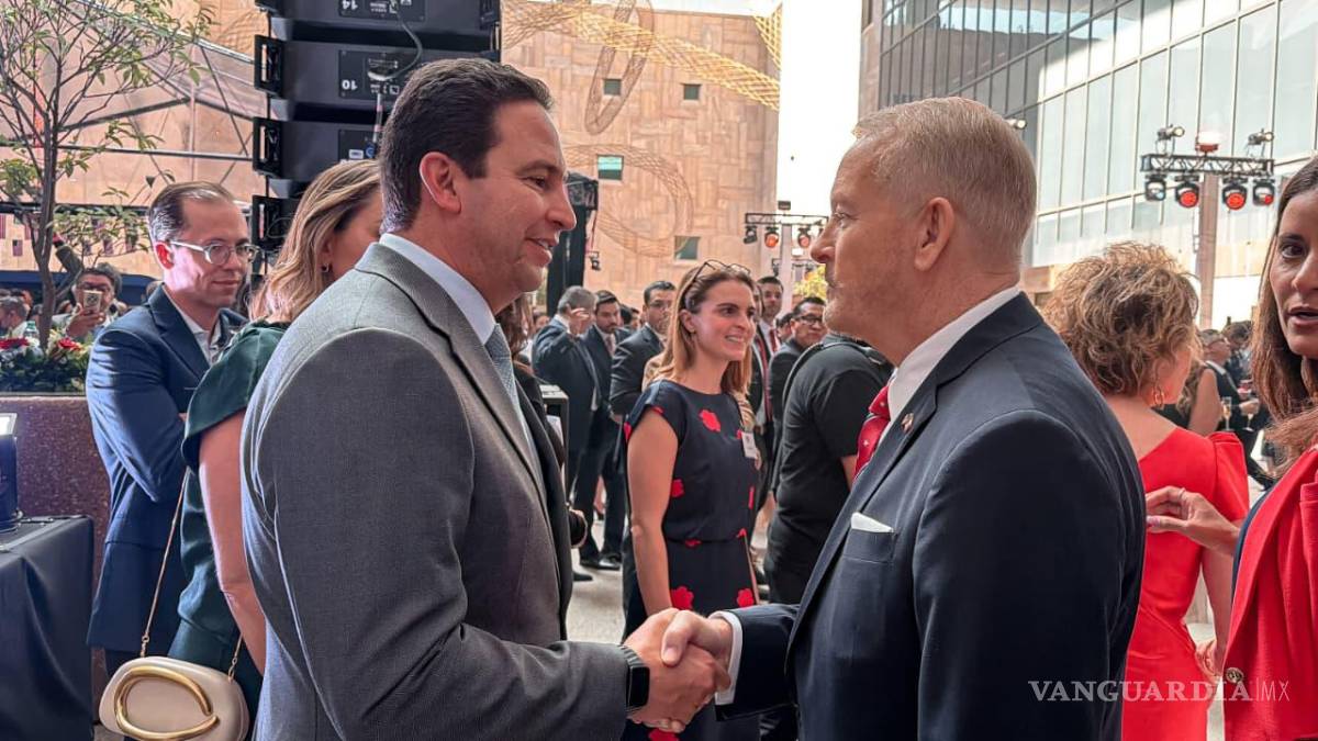 $!Como presidente de la Asociación de Ciudades Capitales de México (ACCM), Javier Díaz buscará ampliar estos vínculos para beneficiar a otras ciudades del país.
