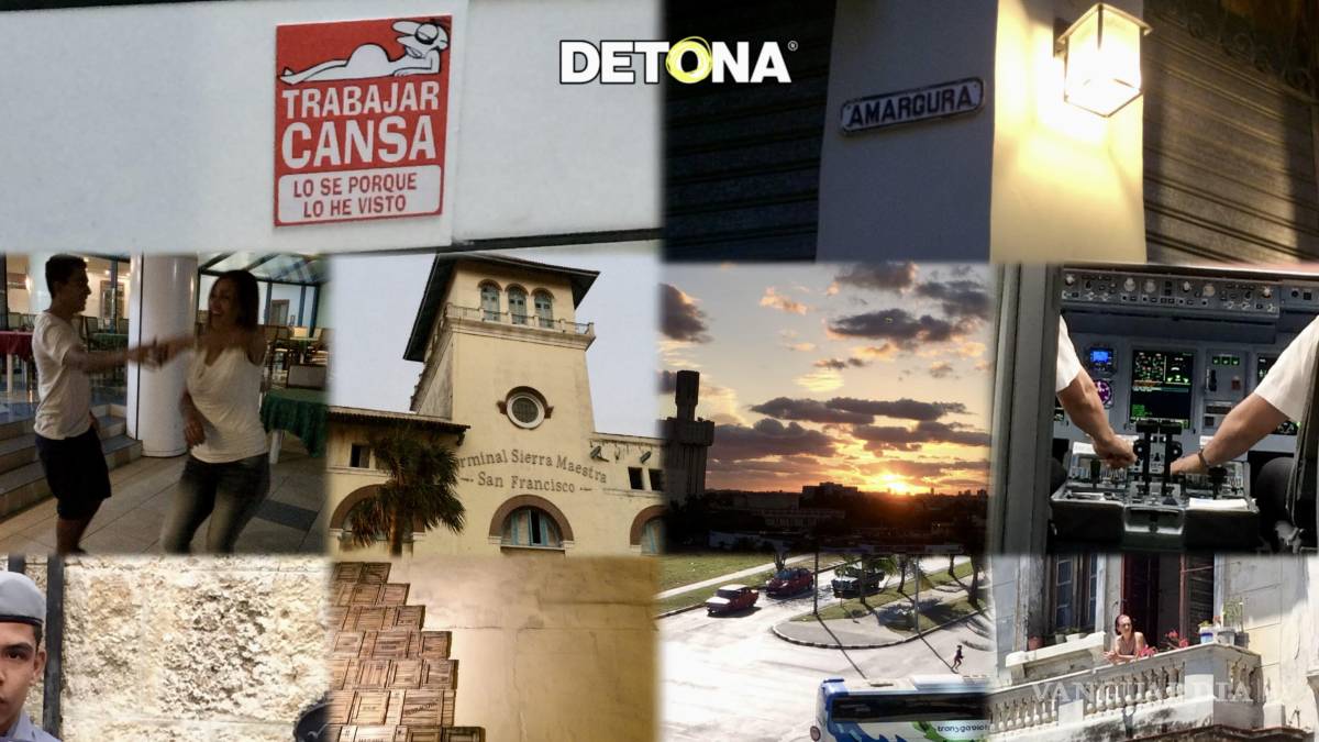 $!Una canasta básica de alimentos para dos personas cuesta en Cuba, 40,000 pesos cubanos.