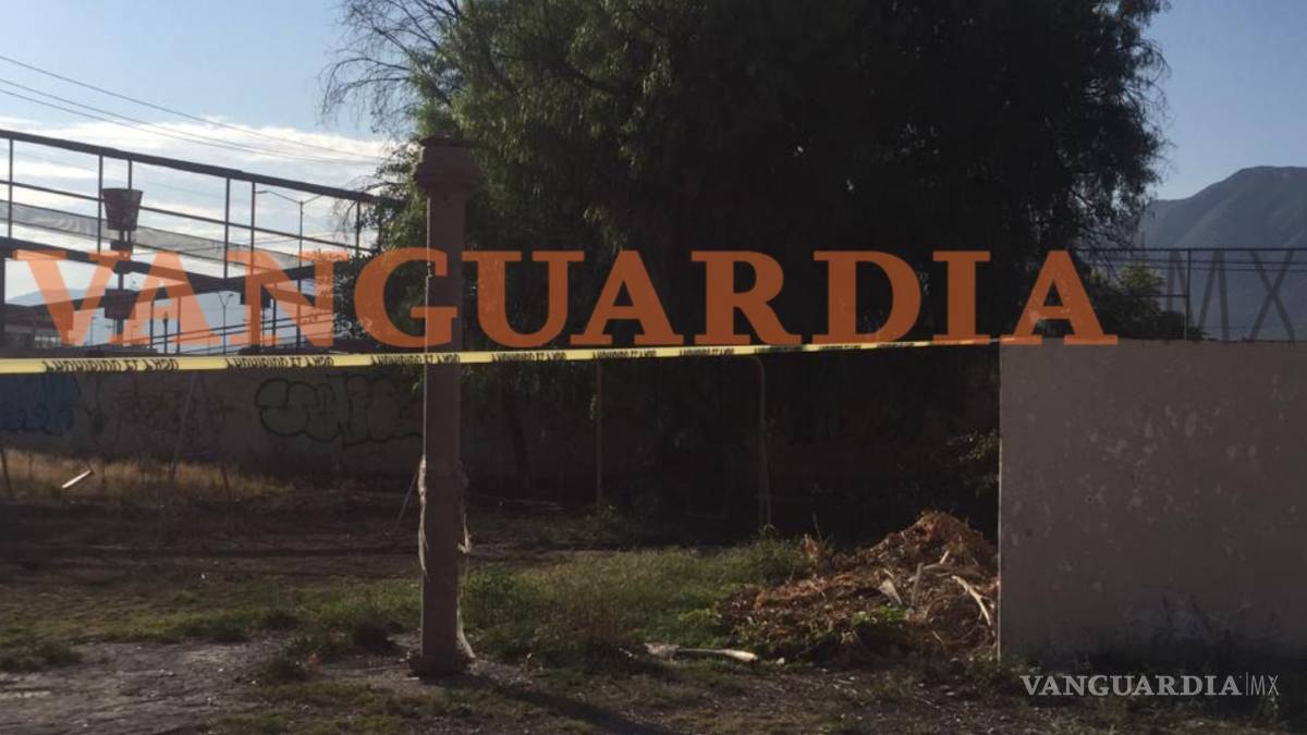 Se registra suicidio 49 de la región: se encontró en el área de juegos de la iglesia Lourdes en Saltillo