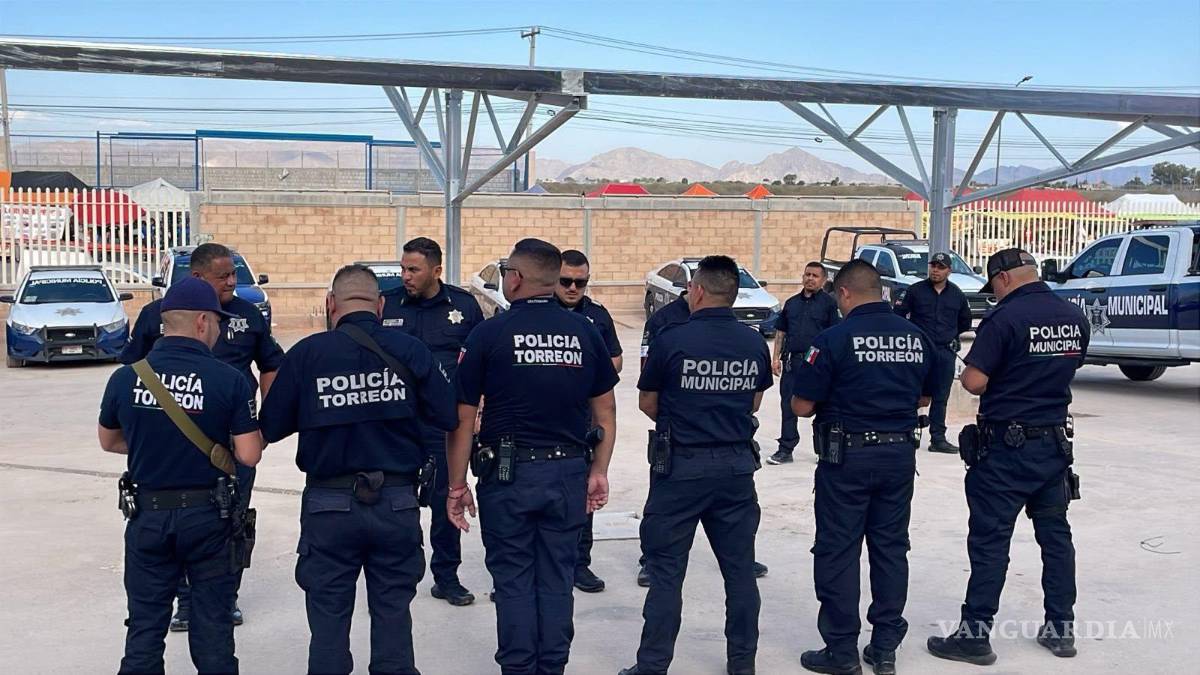 $!En septiembre la Policía Municipal será dotada de 40 nuevas patrullas.