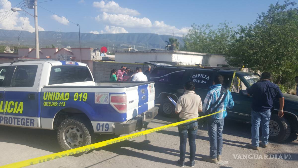 $!Asesinan a niña de 11 años en Monclova
