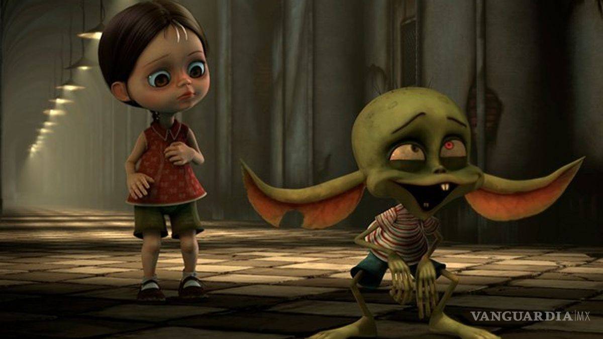 $!En Ana y Bruno, todo es muy extraño