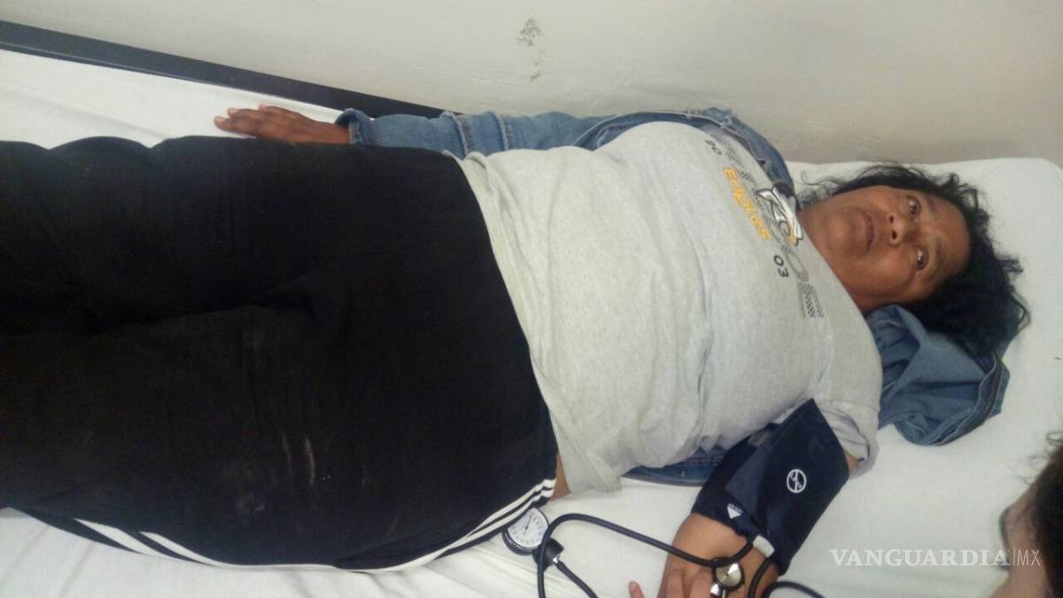 $!Enjambre ataca a familia cuando sepultaban a familiar en Parras