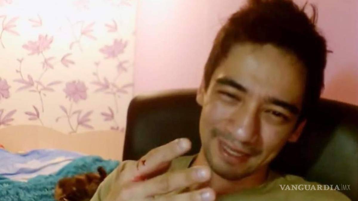 Bloguero ruso graba su muerte en directo