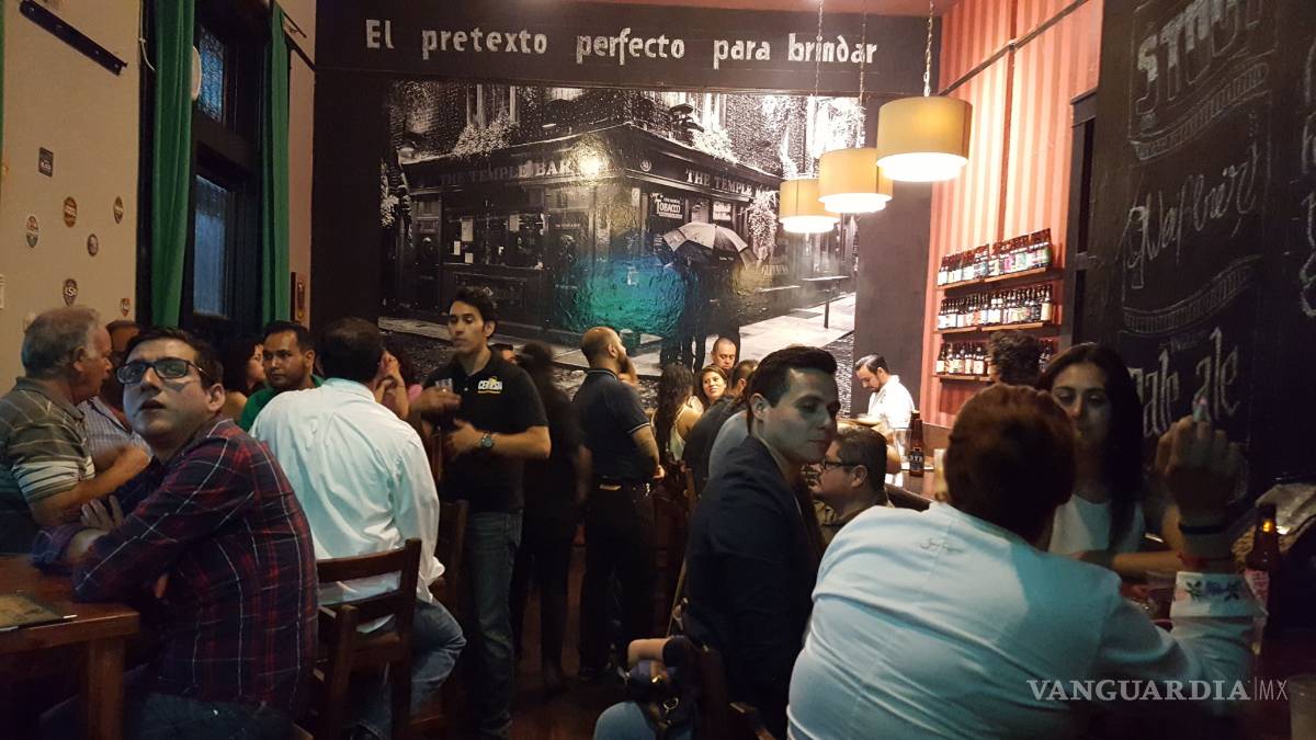$!Cerveza artesanal: 'Es mucho más que pistiar'