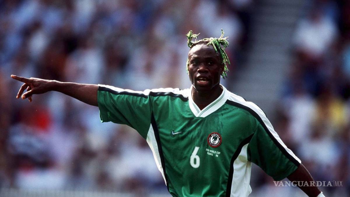$!Estos son los 5 looks más estrafalarios de los mundiales de futbol... y si, Campos está incluido