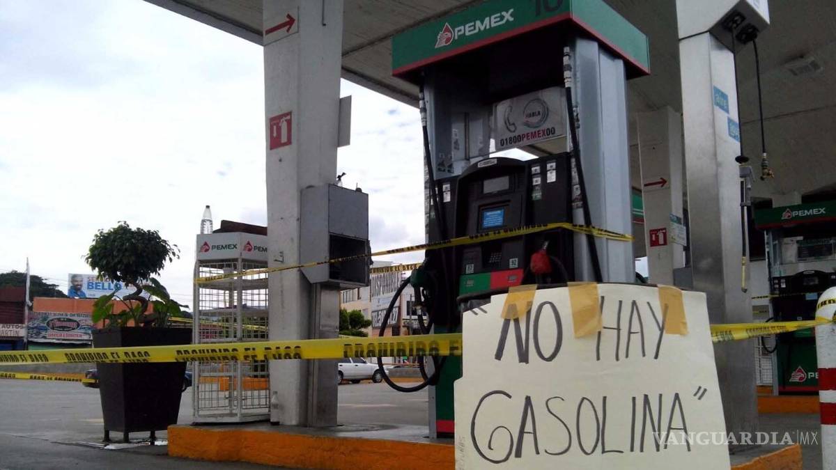 $!Anuncia SHCP 'mega gasolinazo' para el 1 de enero; Magna y Premium suben hasta 20%, y diésel 16.5%