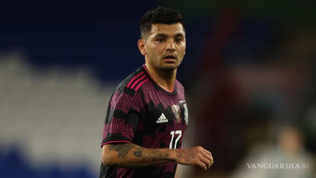 "Tecatito" asegura que fue uno de los mejores partidos que el Tri ha hecho