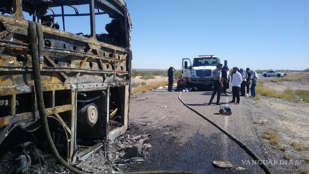 $!Los meseros se dirigían al Parque España de Torreón para laborar en una boda.