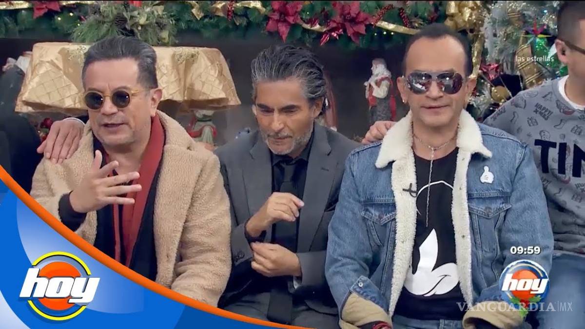 $!'Ya se están quejando, vuélvanlos a vetar”, les dice Galilea Montijo a los Mascabrothers en vivo