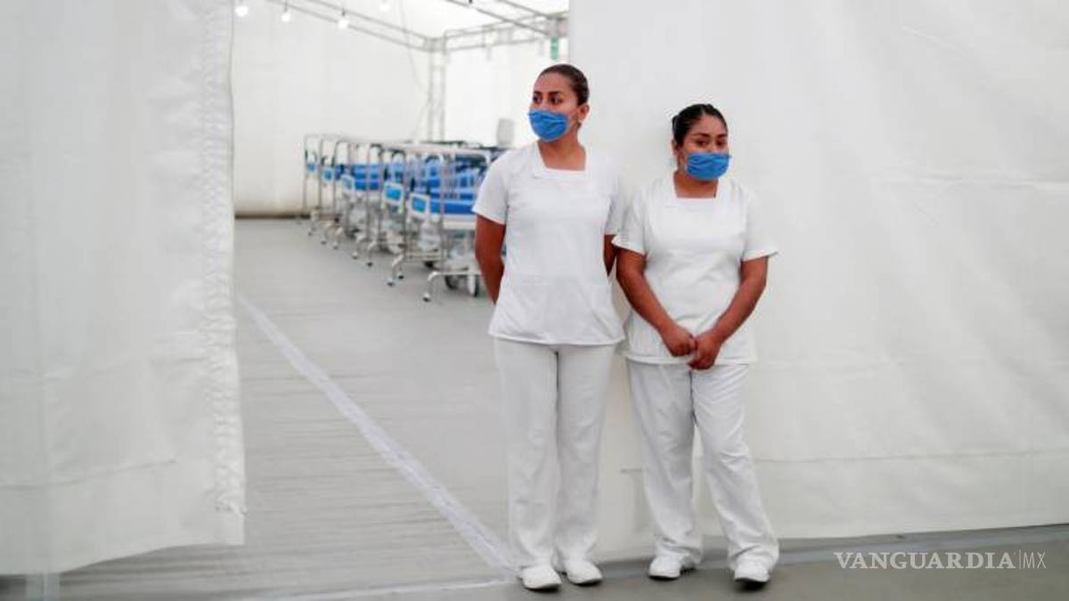 10 estados concentran 64.7% de los contagios activos: Ssa