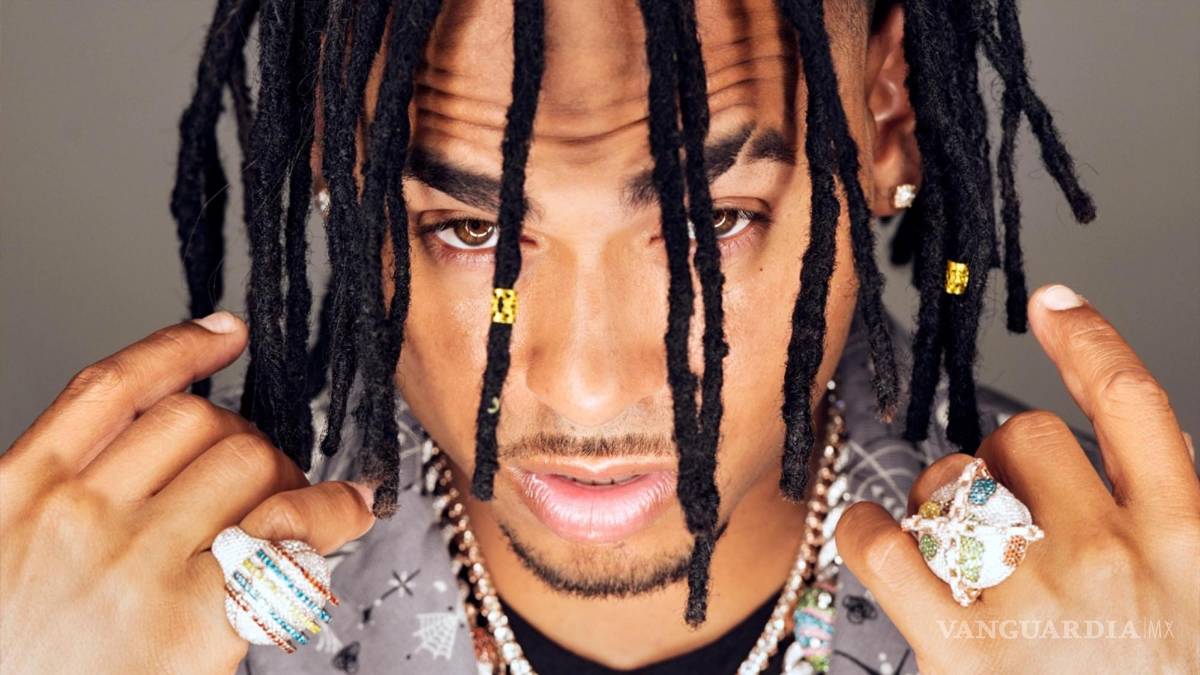 $!Ozuna le dedicó palabras de admiración a Shakira.