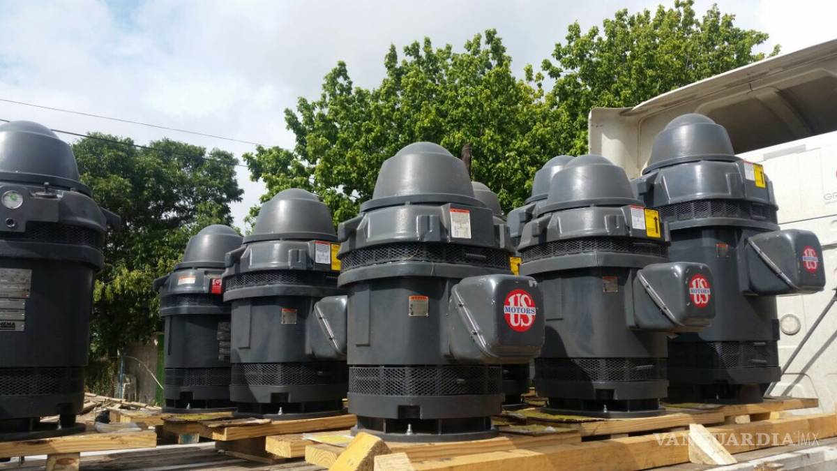 Simas aumentará de 80 a 143 litros de agua por segundo a la red de distribución