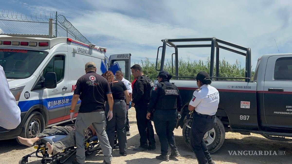 Nuevo León: Trabajador de camión recolector de basura mata a su compañero y huye