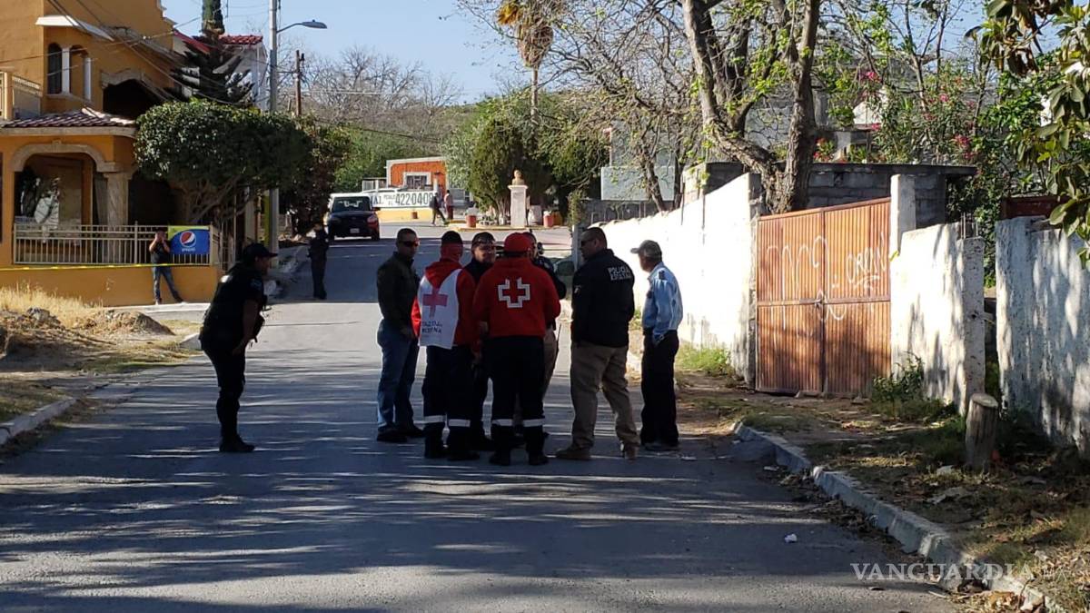 $!Autoridades realizan las diligencias correspondientes.