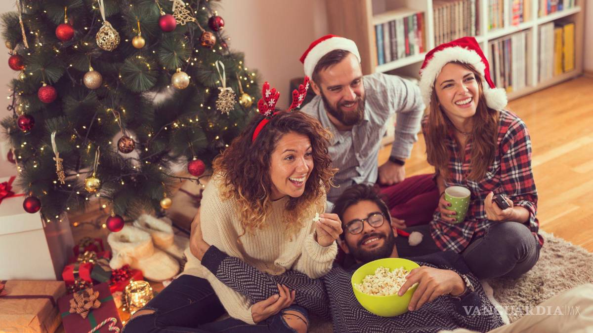 $!La búsqueda de películas navideñas aumentó a partir de noviembre.