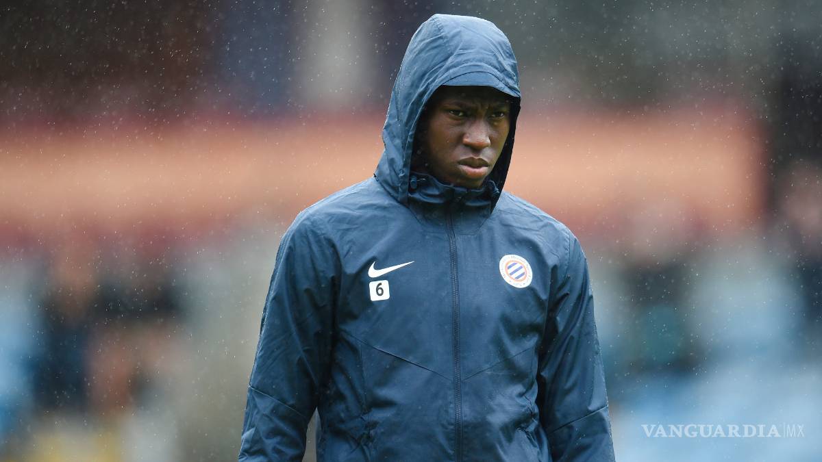 Jugador de Montpellier sigue su lucha contra el coronavirus