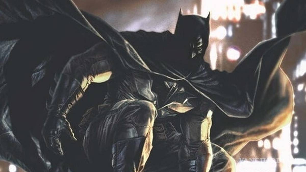 $!Alberto Chimal participará en la antología de DC Comics sobre el Caballero de la Noche.