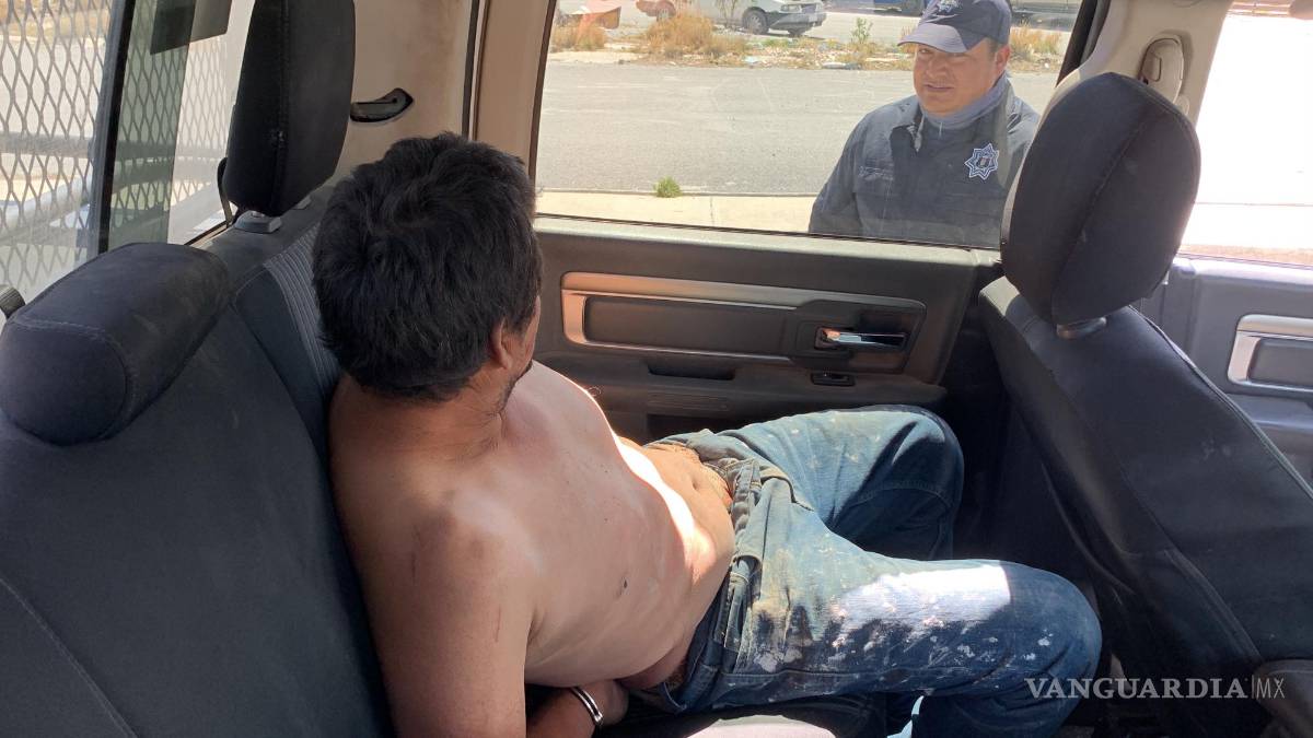 Saltillo: no encuentra a su pareja y le incendia su vivienda