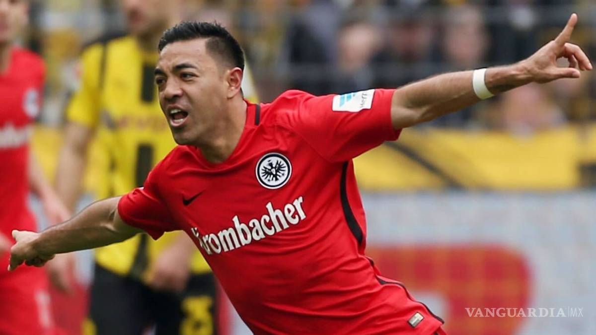 $!La crisis de minutos en Europa lleva a Marco Fabián considerar su regreso al futbol mexicano