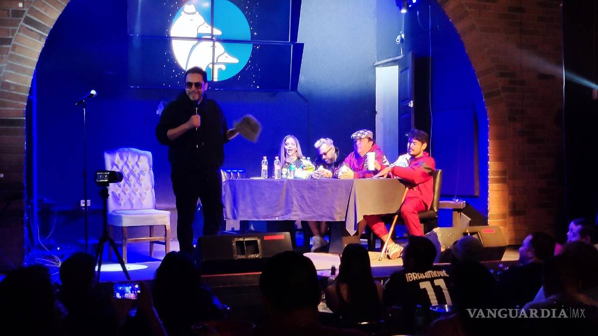 $!El espectáculo contó con invitados especiales y anfitriones de lujo.