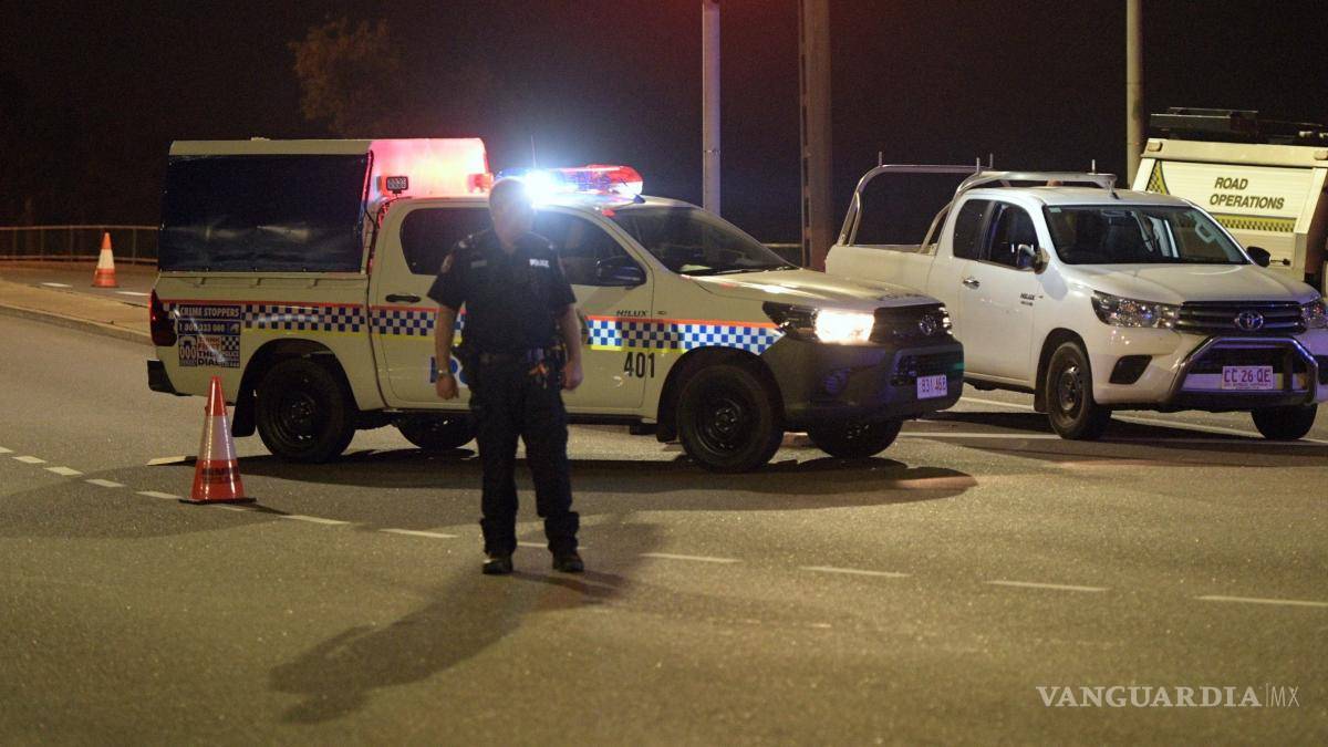 $!Tiroteos múltiples despiertan Australia; dejan al menos cuatro muertos