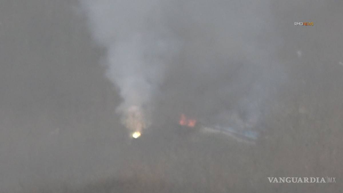 $!Las imágenes del lugar del accidente donde murió Kobe Bryant