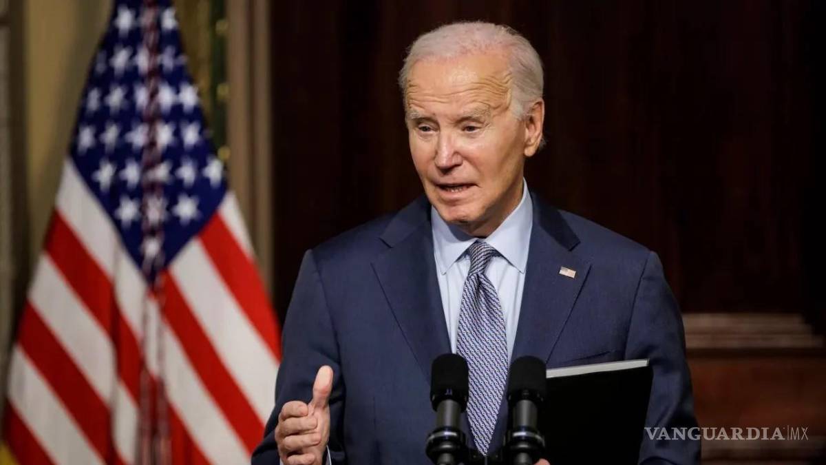 $!En un comunicado, el presidente Biden dijo que el acuerdo fija un camino para “proteger prioridades nacionales”.