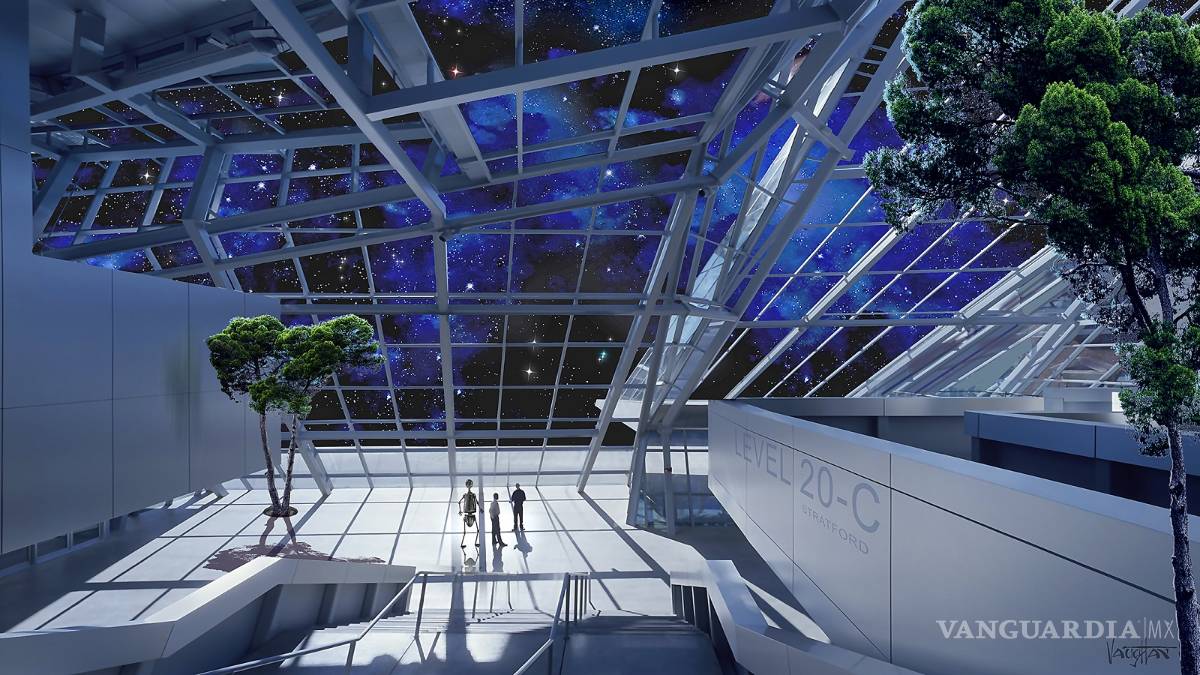 $!Asgardia, el primer país extraterrestre