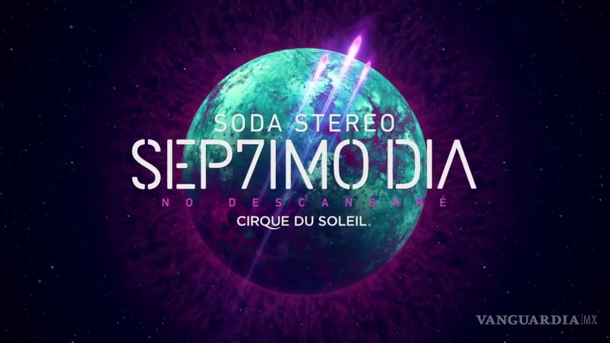 $!Soda Stereo y el Cirque du Soleil: Cerati vuelve a romper récord