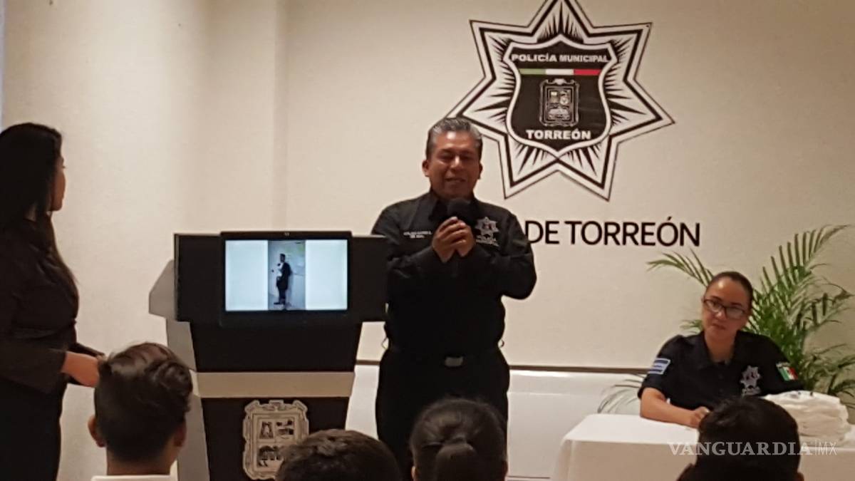 $!Terminan primaria y secundaria jóvenes víctimas de la violencia en Torreón
