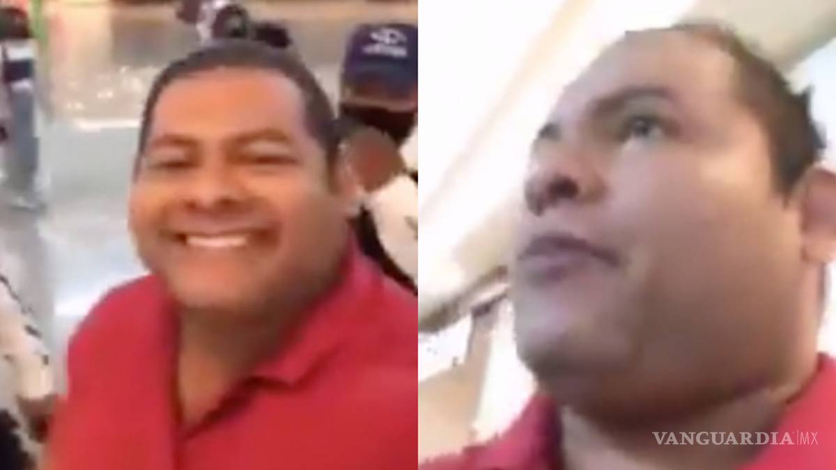 #LordEsMiCuerpo se niega a utilizar cubrebocas porque 'ni el presidente AMLO lo usa' (video)