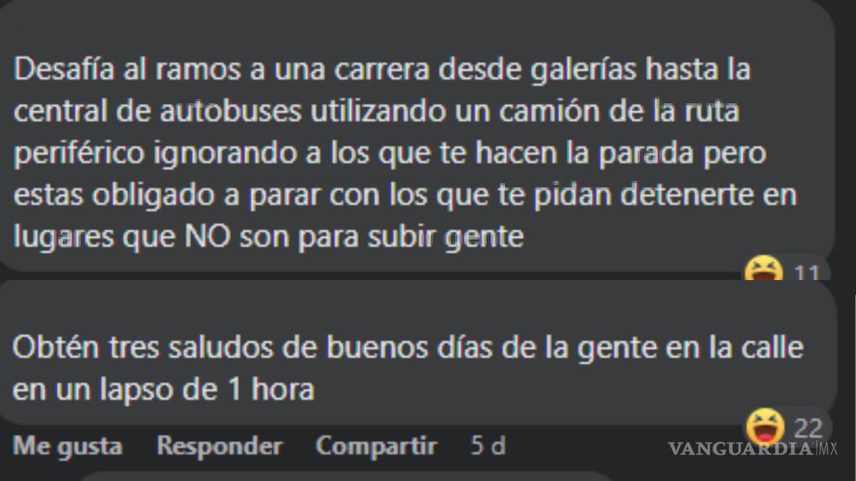 $!Respuestas de la pregunta sobre GTA Saltillo.