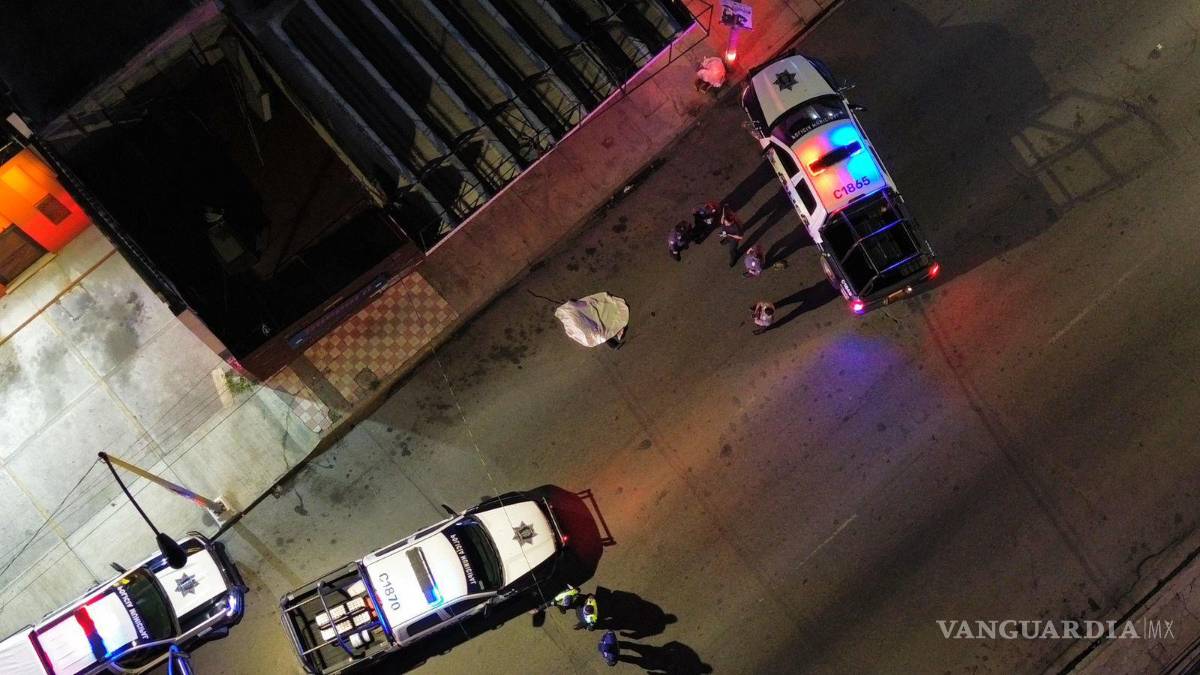 Hombre de 70 años muere atropellado por patrulla K9 de la Policía ...