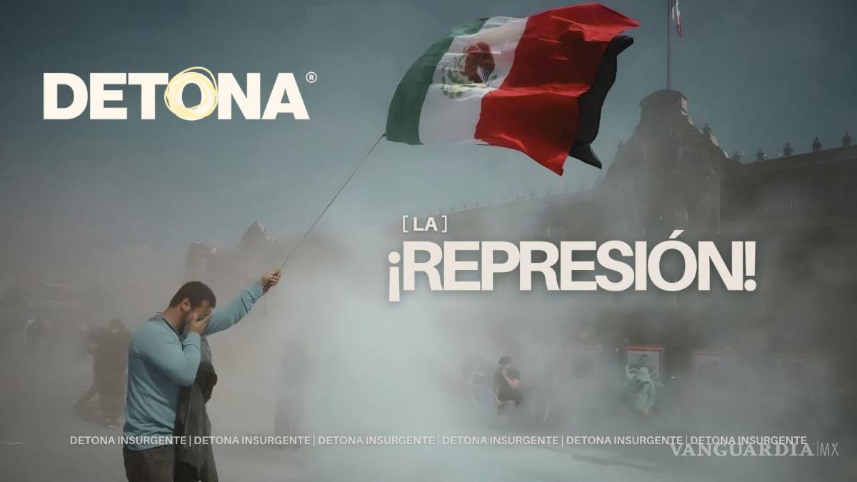 $!Este gobierno tiene miedo de que el mundo vea al Zócalo lleno hasta las banderas, de gente libre.