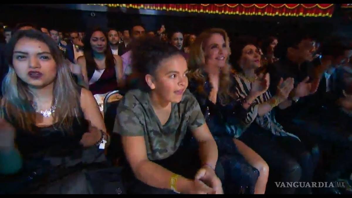 $!‘¡Que fea está esa niña!’, lanzan duras criticas a hija de Lucero y Mijares