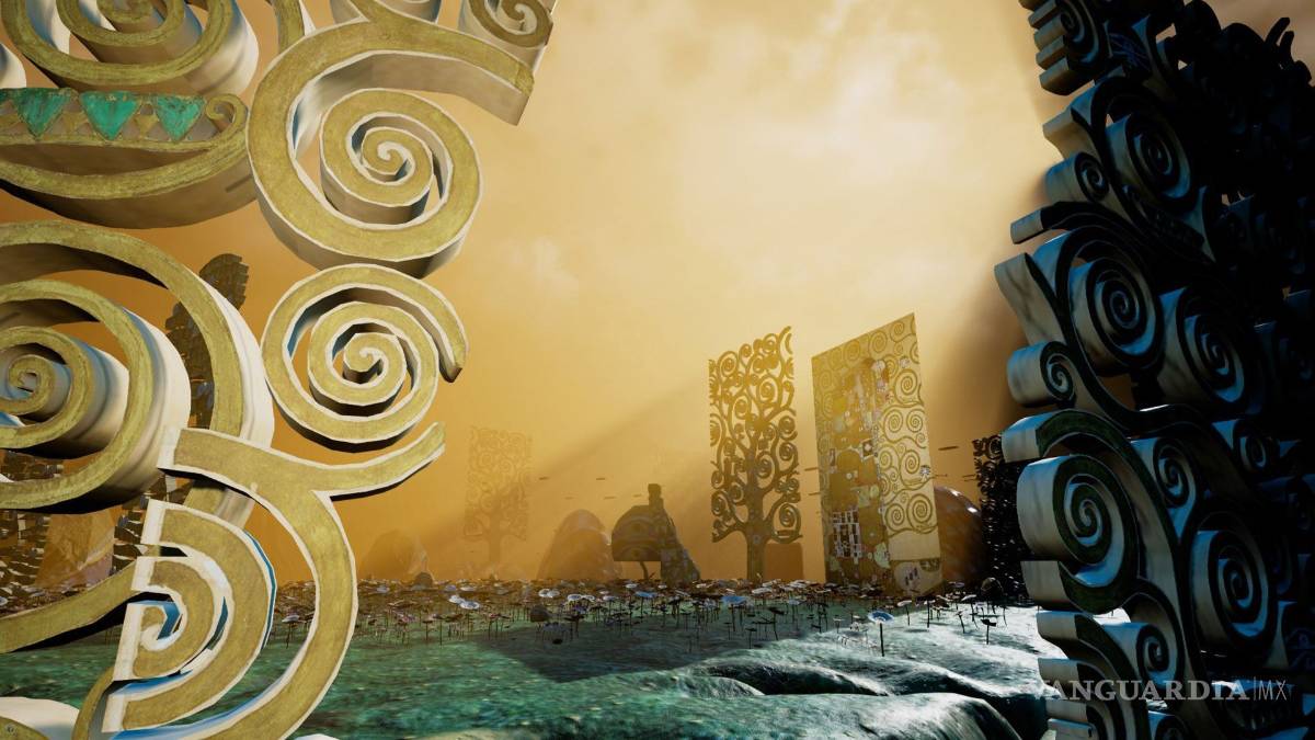 $!Celebra Viena este año el centenario de la muerte de Gustav Klimt