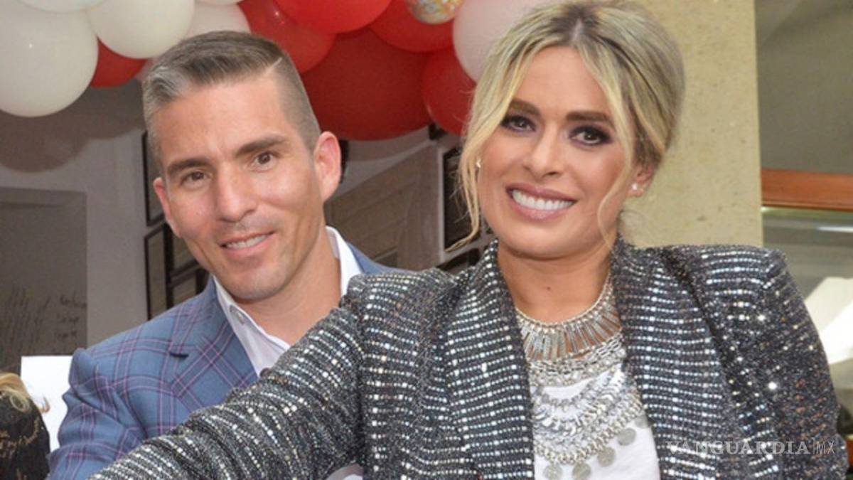 $!Galilea Montijo se casó con Fernando Reina en 2011. (FOTO: INTERNET)