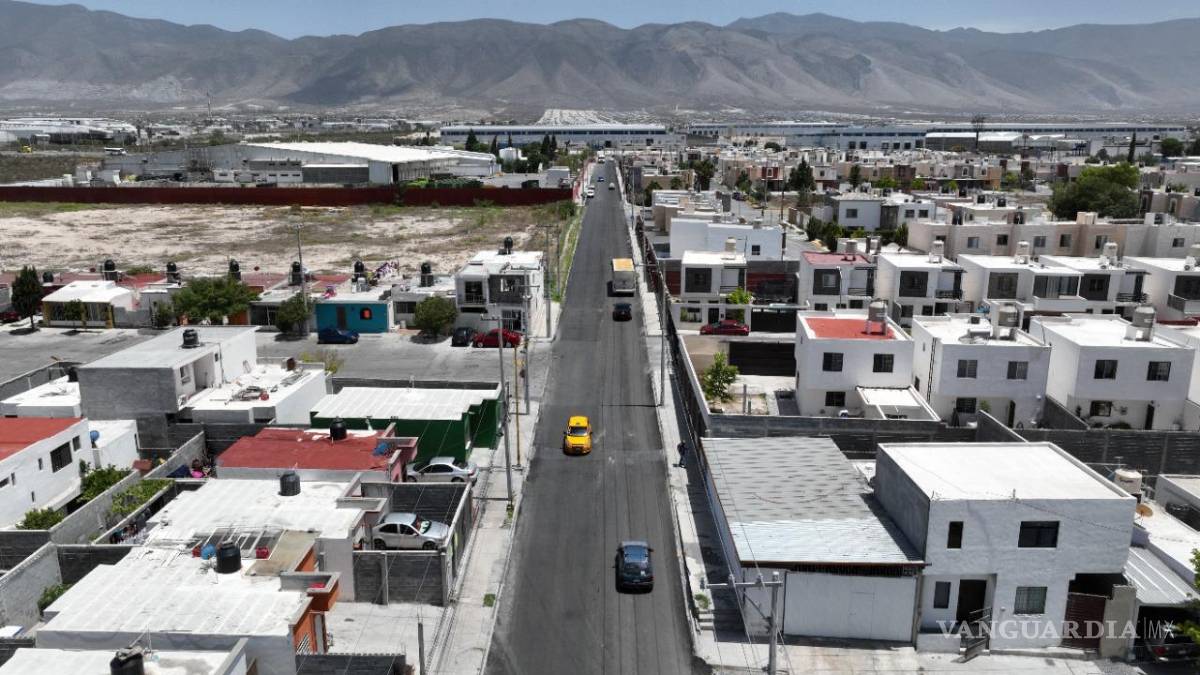 $!Rehabilitación de la calle Santa Gertrudis.