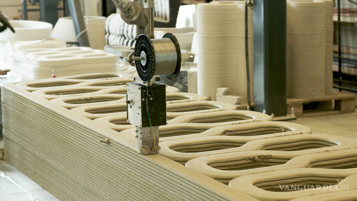 $!Así se verá la primera urbanización impresa en 3D