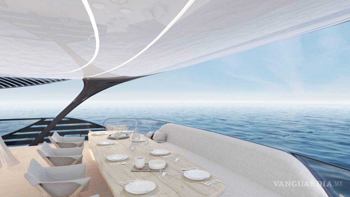 $!SolarImpact, un yate solar que podría navegar por los océanos por un tiempo indefinido a una velocidad moderada