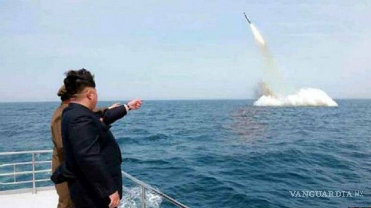 Norcorea revela que prueba de misil fue exitosa